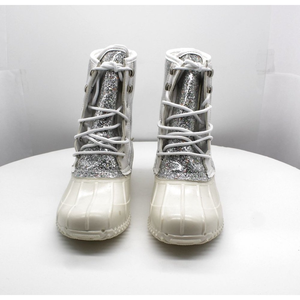 Women's Talos Glitter Rain Boots Women's Shoes